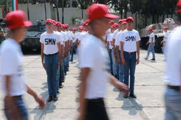 Senado acaba con obligación de realizar el SMN para menores de 18 años