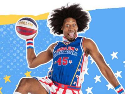 El regreso de los Harlem Globetrotters a México