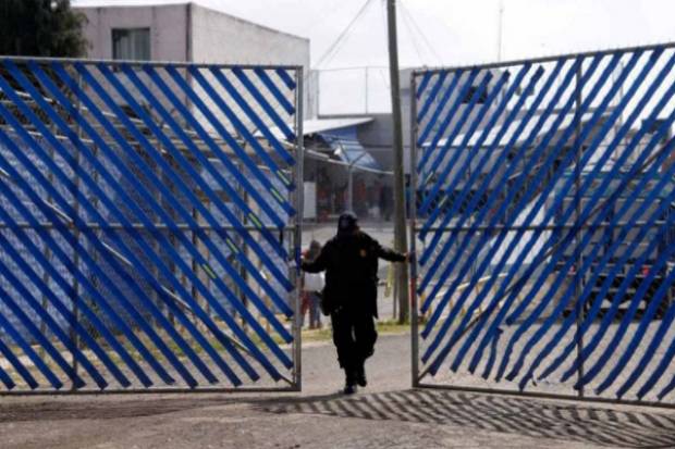 CNDH: No hay queja para atraer caso del bebé encontrado en penal de Puebla