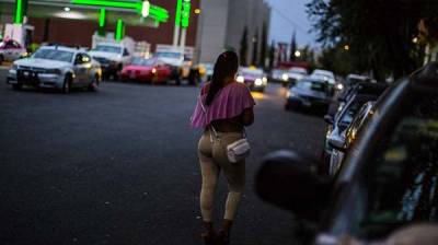 La CDMX vista a través de los ojos de una prostituta