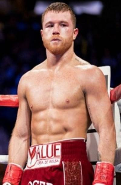 Canelo Álvarez bajaría su salario con tal de pelear nuevamente