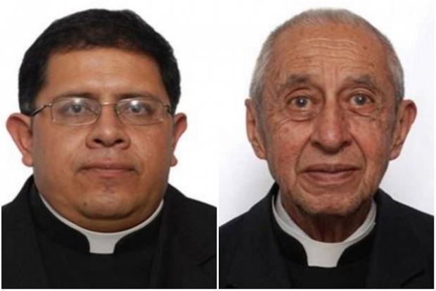 Arquidiócesis de Puebla reporta la muerte de dos sacerdotes
