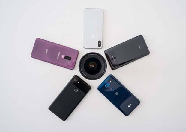 Los mejores smartphones de 2018