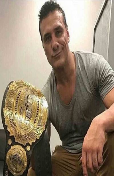 Alberto del Río fue detenido en Texas; es acusado de abuso sexual