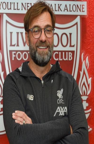 Jürgen Klopp estará en el banquillo del Liverpool hasta 2024