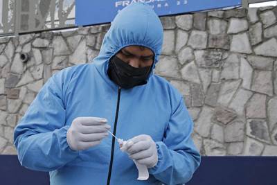 En plena pandemia, gobierno de AMLO recortó a Puebla presupuesto para salud