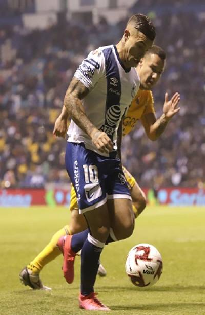 Club Puebla recibe a los Tigres en el inicio de la Jornada 10