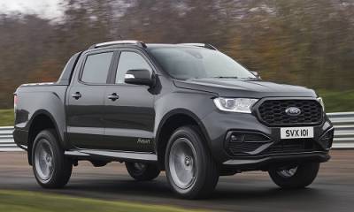 Ford Ranger MS-RT 2021, una pickup deportiva