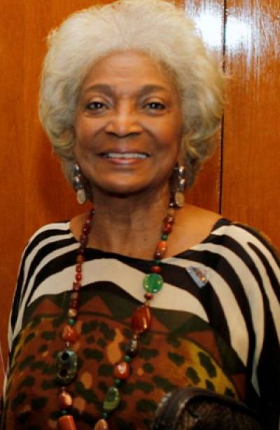 Fallece Nichelle Nichols, actriz de Star Trek, a los 89 años