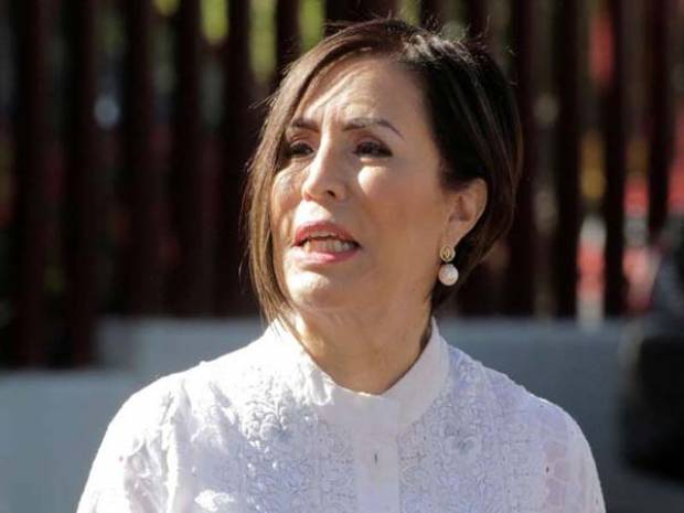 En la cárcel Rosario Robles escribe libro; contará todo