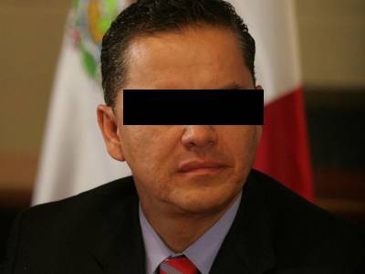 Detienen a ex gobernador de Nayarit y a su hija