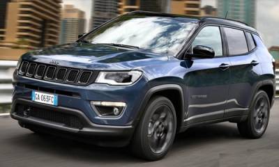 Jeep Compass 2021, se actualiza