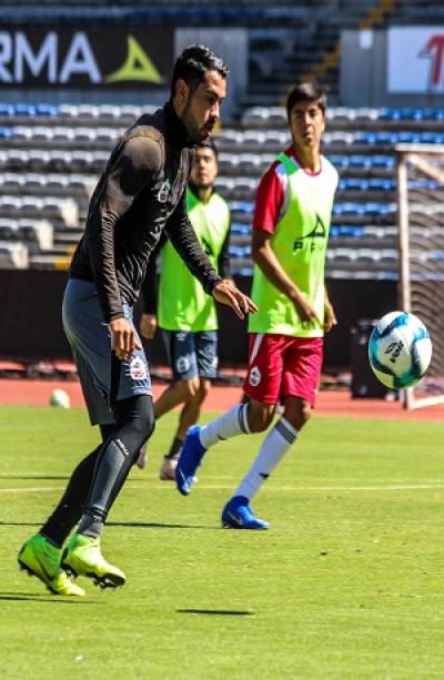 Lobos BUAP cierra preparación para enfrentar al Pachuca