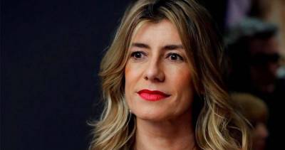 Esposa del presidente de España da positivo en coronavirus