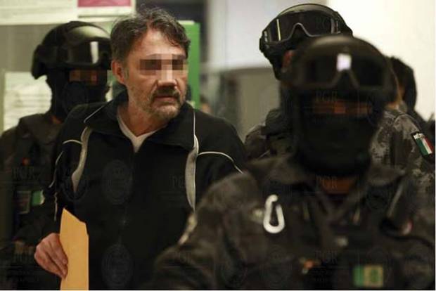 El Licenciado confesó que él ayudó a escapar a El Chapo