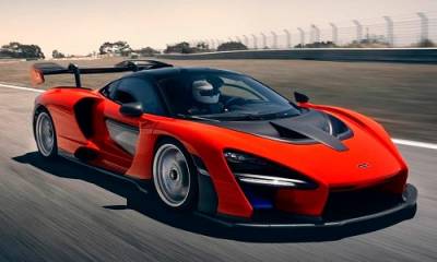 Hennessey prepara un McLaren Senna