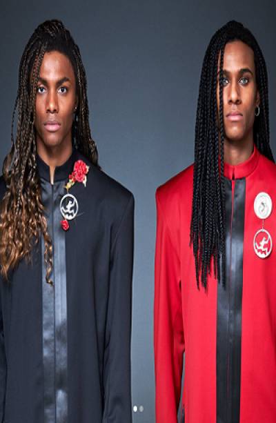 Revelan primeras imágenes de cinta sobre Milli Vanilli: &quot;Girl you know it&#039;s true&quot;