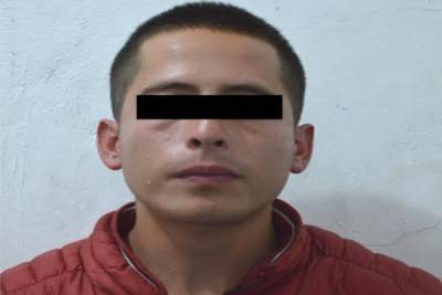 Atracó más de 40 negocios y la policía lo atrapa en el centro de Puebla