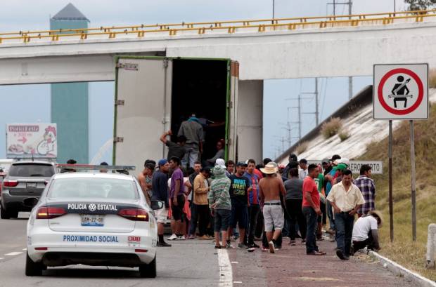 ¿Cómo se gestó la Caravana Migrante?