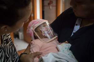 Por pandemia, 13 mil recién nacidos no tienen acta de nacimiento en Puebla