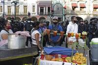 Ambulantes se niegan a dar padrón: Gobernación Municipal