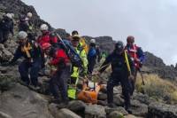 Muere alpinista tras accidente en el Iztaccíhuatl