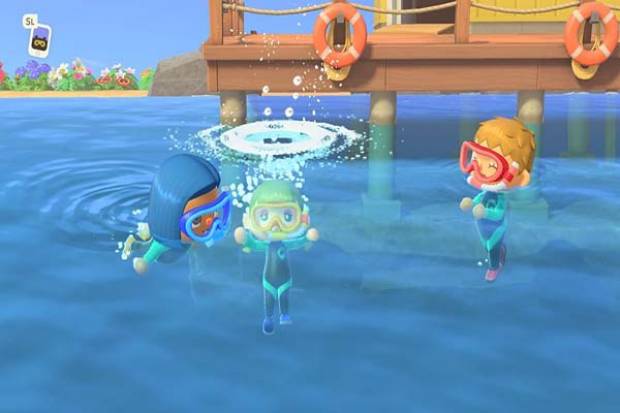 El verano y su diversión llegarán pronto a Animal Crossing: New Horizons