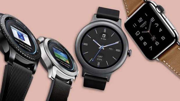 Los mejores relojes inteligentes de 2018