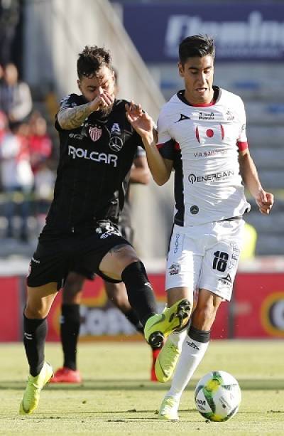 Lobos BUAP electrocutado por Nexaca; cayeron 3-2 en CU