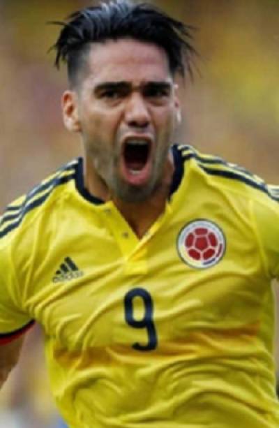 Radamel Falcao está en la mira del Cruz Azul