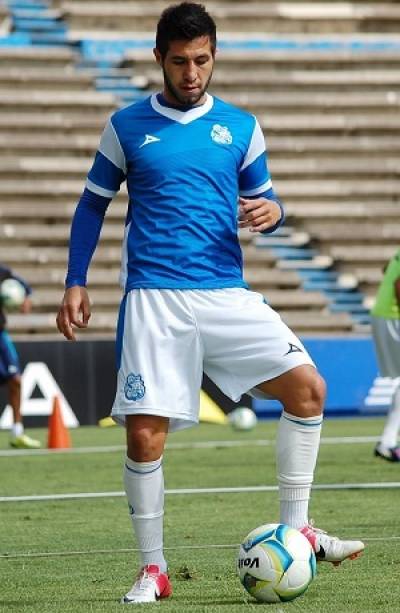 Club Puebla: Luis Miguel Noriega está a prueba en el campamento camotero