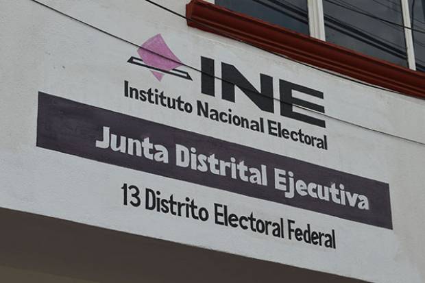 Elecciones en Puebla concluyen con 24 quejas ante INE contra candidatos federales