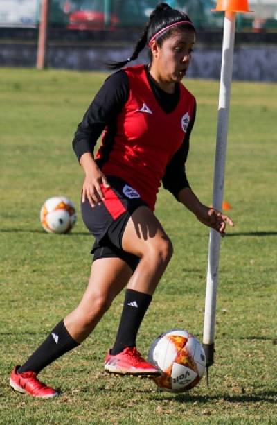 Lobos BUAP Femenil enfrenta a Club Puebla en el clásico local