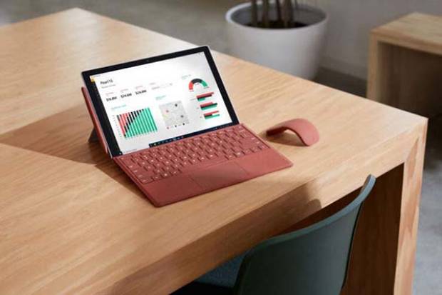 Surface Pro 7+, características y precio de lo último de Microsoft