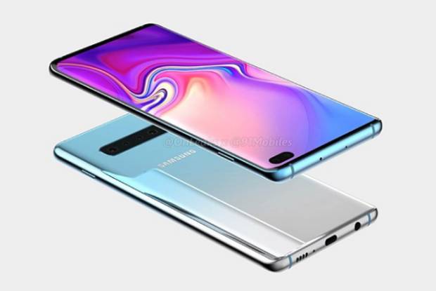 El Galaxy S10 5G tendría 6 cámaras y hasta 1 TB de almacenamiento