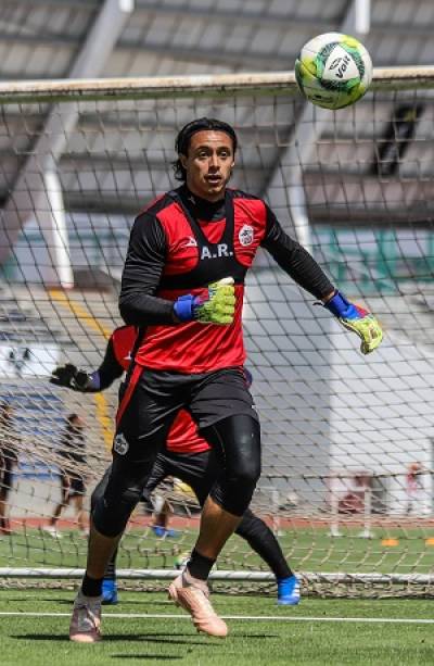 Lobos BUAP prepara cotejo ante León