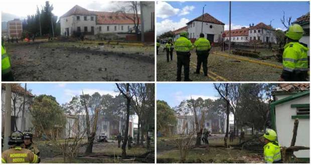 Carro bomba en Colombia deja al menos 11 muertos y 87 heridos