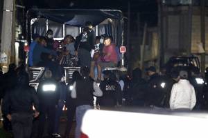 Ubican en Palmar de Bravo a 10 inmigrantes que viajaban de Chiapas a CDMX