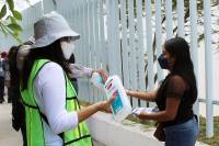 Vacunación de refuerzo anti COVID en 86 municipios de Puebla; aquí, sedes y horarios