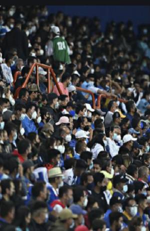 Pachuca sufre veto del estadio Hidalgo por sobrecupo; jugaría final sin aficionados