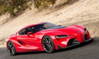 Toyota Supra 2020 aparece por &quot;error&quot; antes de su presentación