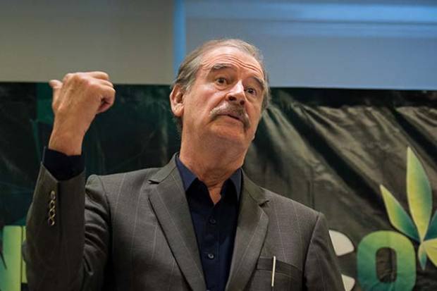 En 6 años México estará como Venezuela, asegura Vicente Fox