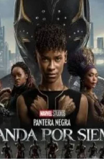 ¿Cuándo se estrena Wakanda Forever en Disney+?