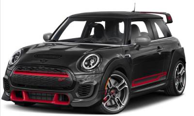 MINI John Cooper Works 2022, con modificaciones estéticas y funcionales