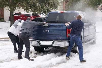 EU se prepara para otra gran tormenta invernal