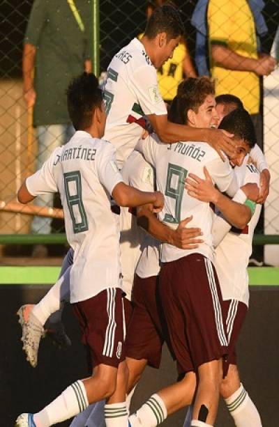 Mundial Sub 17: México buscará alcanzar a Brasil en títulos