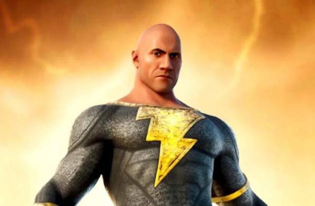 Black Adam llegará a Fortnite en próxima colaboración