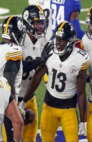 NFL: Pittsburgh inicia temporada con victoria 26-16 sobre Nueva York