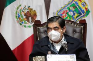 Gobierno de AMLO consolidará la 4T en México, destaca Barbosa