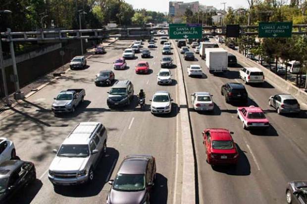 ¿Vas a CDMX? Aguas, hay doble Hoy No Circula